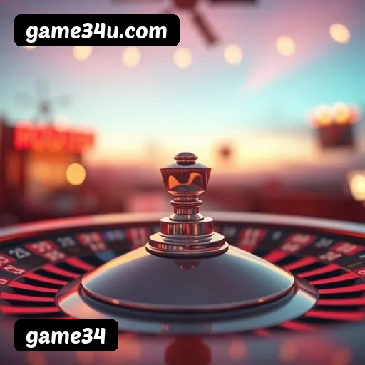 game34 bônus R$5.000 + 500 giros - Rollover 35x, prazo 30 dias, 38% taxa conversão